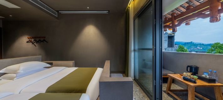 Ximu Hotel (Furong Town Waterfall Branch) Hotels in Yongshun