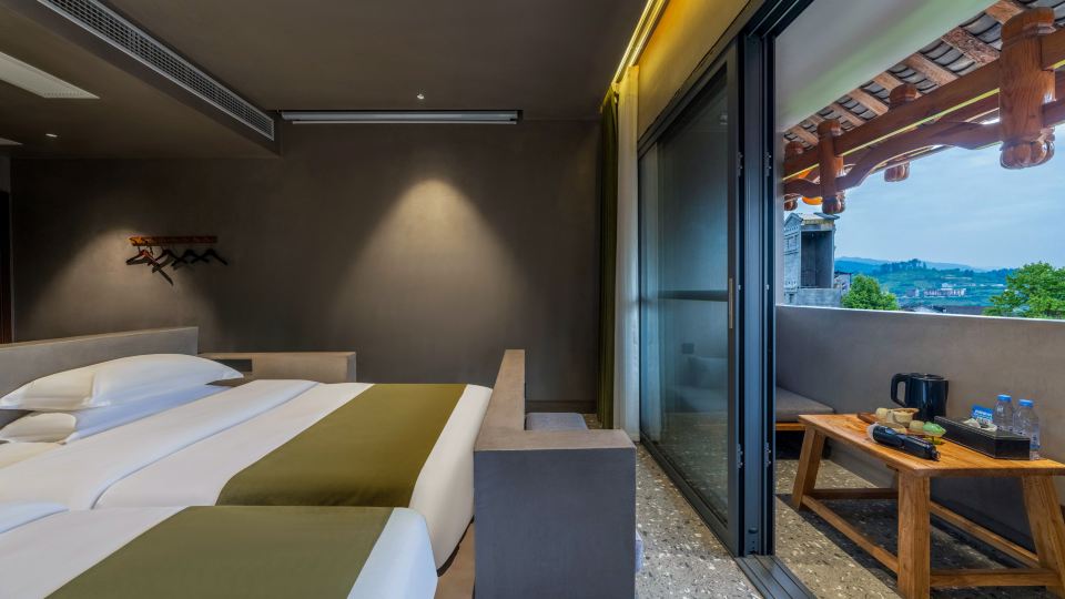 Ximu Hotel (Furong Town Waterfall Branch)