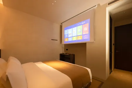 Jingdezhen Creek Shore Boutique Hotel Отели рядом с достопримечательностью «Moon Lake Scenic Area»