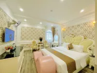 河內鑽石飯店 河內資源環境大學附近的飯店