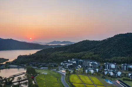 Ningbo Narada Dongqian Lake Resort Ningbo