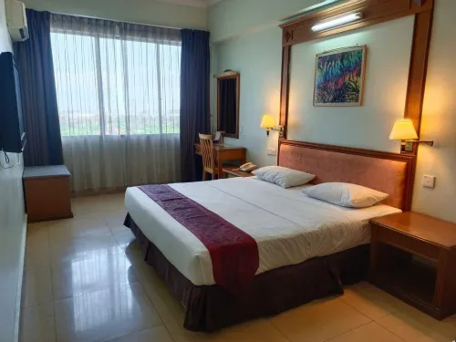 Li Hua Hotel Bintulu