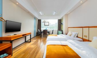 Haikou Riguang Coast Hotel (Meiyuan Road No.4 Middle School High School Branch)