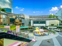 Jifeng Meiju (Guangzhou Tiyu West Metro Station Branch) Các khách sạn gần TT mua sắm Teemall