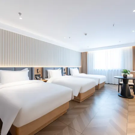 Super8 Yue Hotel (Ordos Kangbashi Scenic Area Branch)