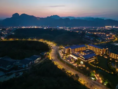 Jingju Resort Wuyishan Hotels in 
