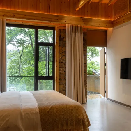 Fanyin Muyun Vacation Apartment
