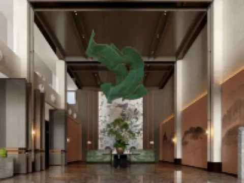 Wanyue Hotel (Fugou Yifeng City Plaza) Hotels in Fugou