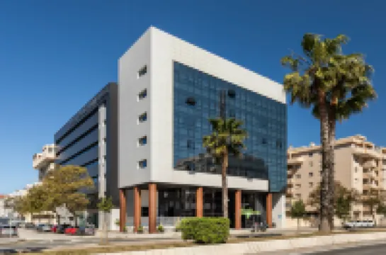 Catalonia Málaga Hotel in zona Edificio Tabacalera