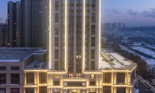 Grand Mercure Harbin Downtown