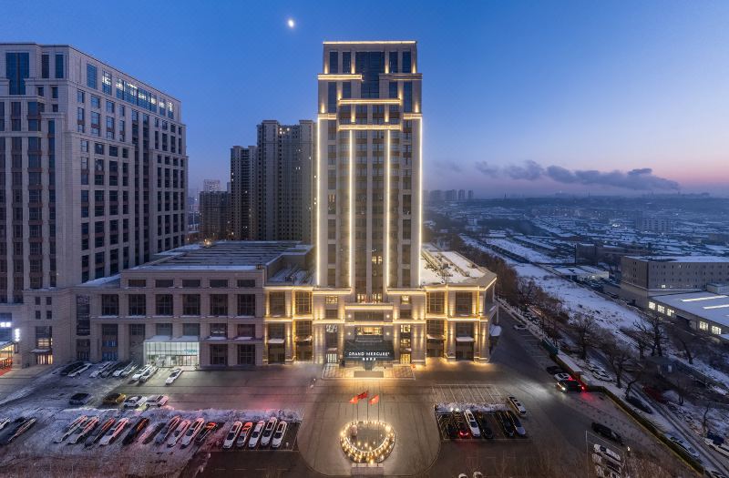 Grand Mercure Harbin Downtown