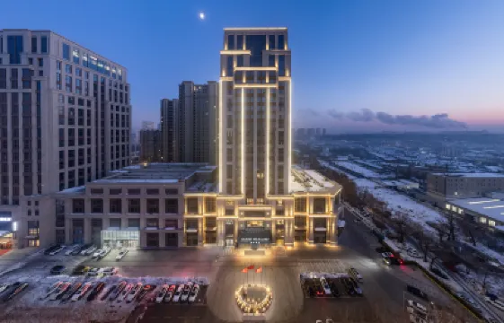 Grand Mercure Harbin Downtown Hotels in Harbin Railway West Station/ Wanda Plaza