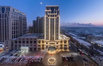 Grand Mercure Harbin Downtown