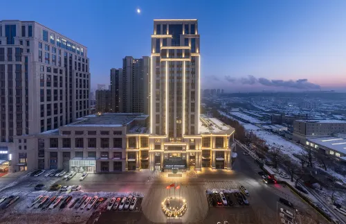 Grand Mercure Harbin Downtown