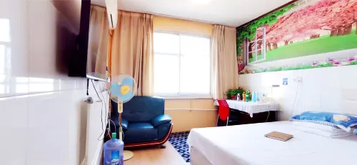 Zibo Jindu Hotel (Hongfa Road) - 2 Sao