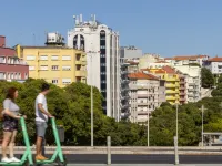 Hotel A.S. Lisboa โรงแรมใกล้สวน Bela Vista Park