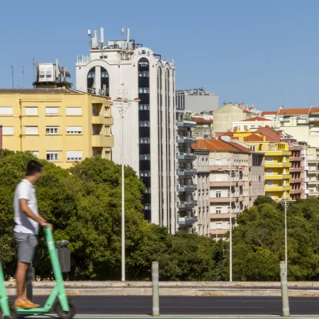 Hotel A.S. Lisboa