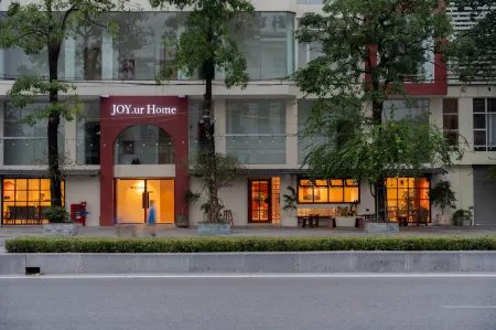 JOY.ur Home Отели рядом со станцией Ninh Binh Railway Station