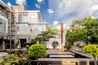 大理山水間五號院別墅花園度假飯店(大理古城店) 太和城遺址附近的飯店