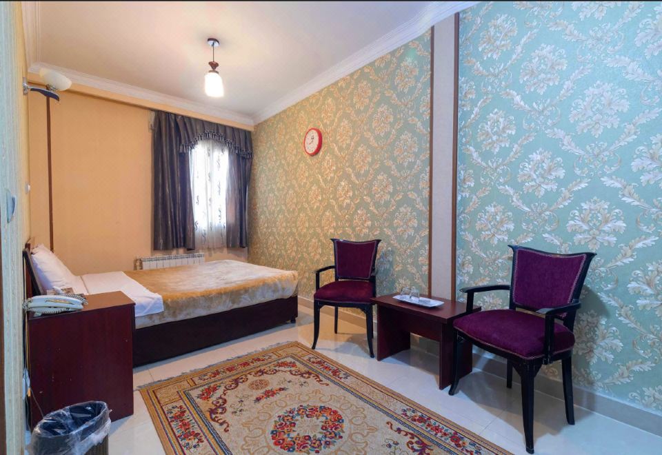 Mina Hotel Tehran 썸네일