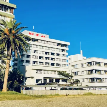 浜名湖弁天島温泉ファミリー開春楼 弁天島駅周辺のホテル