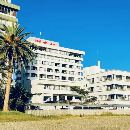 Hamanako Bentenjima Onsen Family Hotel Kaisyunro Отели рядом со станцией JR Bentenjima station