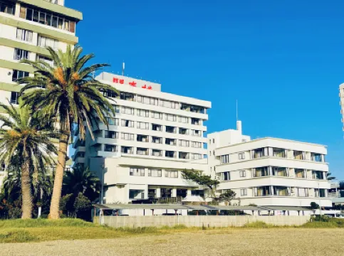Hamanako Bentenjima Onsen Family Hotel Kaisyunro Hotels in der Nähe von Hamanako Garden Park