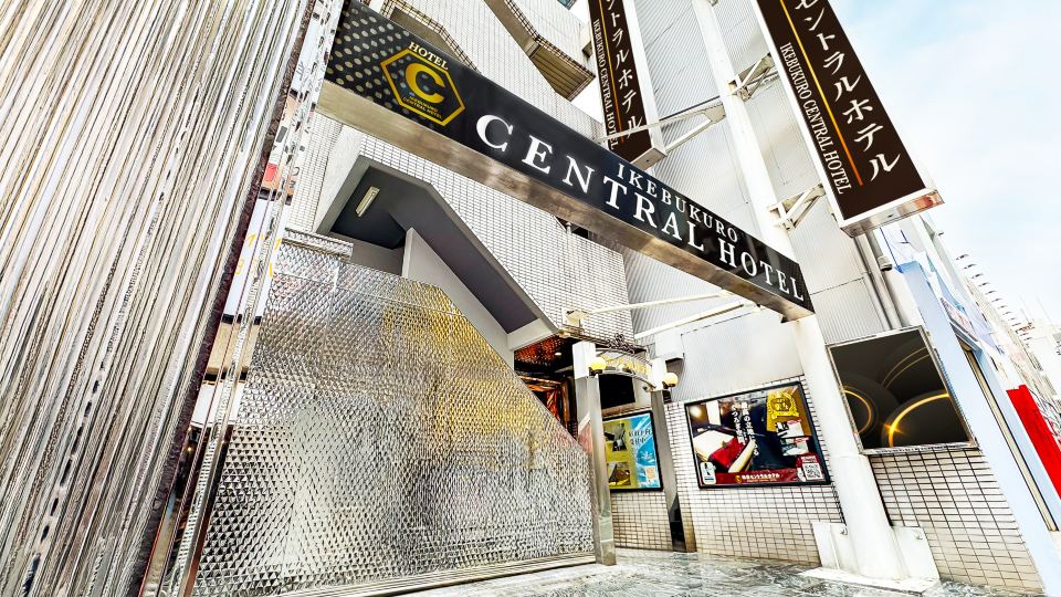 Ikebukuro Central Hotel