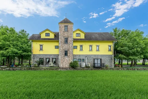 宜蘭傳遞幸福爵士館