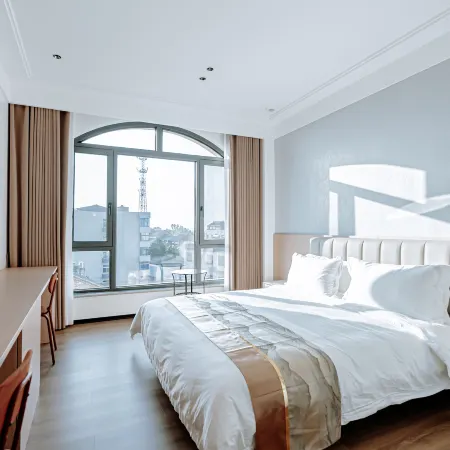 Zhouzhi Zhishui Qingcheng Homestay Hotel