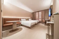 HanTing Hotel (Lanzhou Zhongshan Bridge Xiguan Subway Station) Hotel a Lanzhou