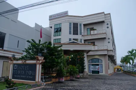 Hotel Derawan Indah