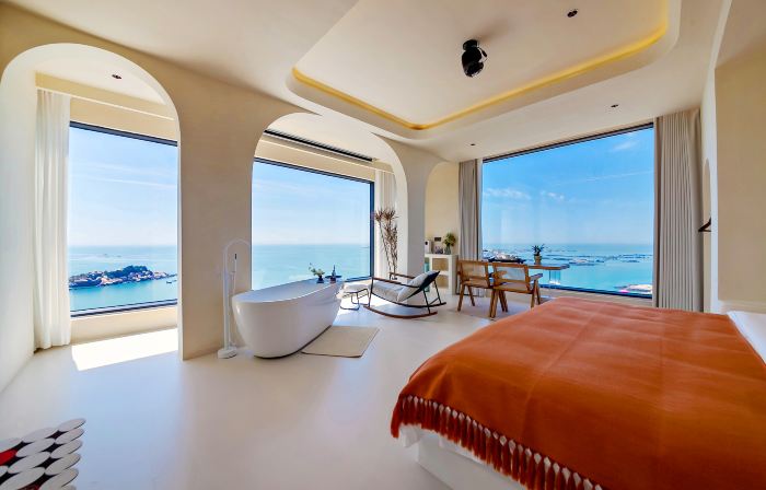 Pingtan Wuyahai Sunrise Seaview Homestay
