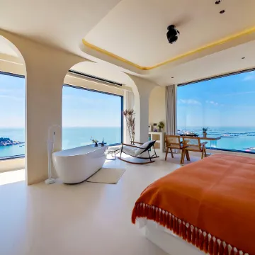 Pingtan Wuyahai Sunrise Seaview Homestay