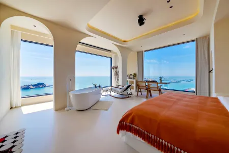 Pingtan Wuyahai Sunrise Seaview Homestay Отели рядом с достопримечательностью «Pingtan Island»