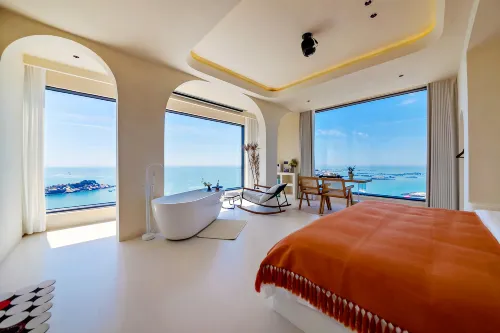 Pingtan Wuyahai Sunrise Seaview Homestay