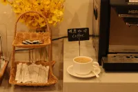 Vienna Hotel (Changjiang Avenue Store) - sarapan