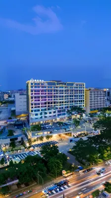 Jinsen Hotel (Shenzhen International Convention and Exhibition Center) Hotels in der Nähe von Songgang Langxiawenfei Wharf