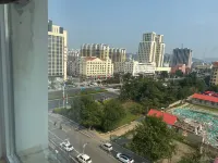 Weihai Jiaqi Hotel (Weihai high speed railway bus terminal store) - pemandangan pegunungan