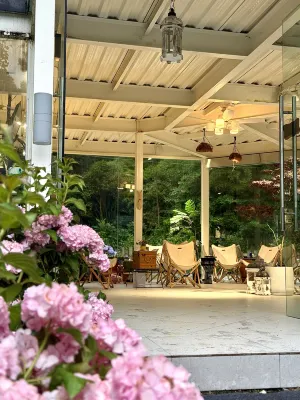 Mushanye Glamping Hotel in zona Xiang'exiang Rural Passenger Transport Terminal