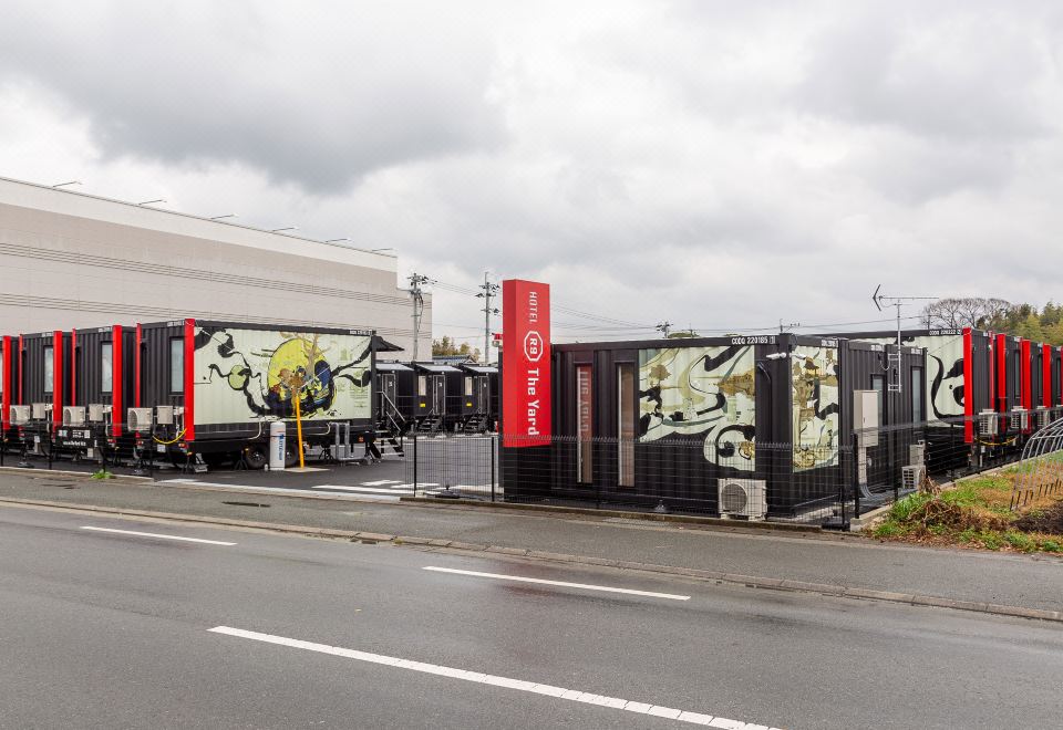 호텔 R9 더 야드 기쿠치