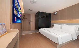 Lanhai Business Hotel (Zhengzhou East Station Provincial Government Branch)