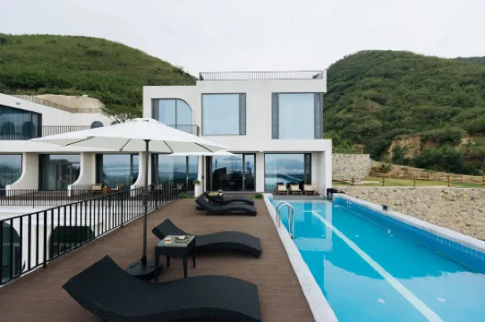 Yuncheng Banshan · Guanhu Homestay