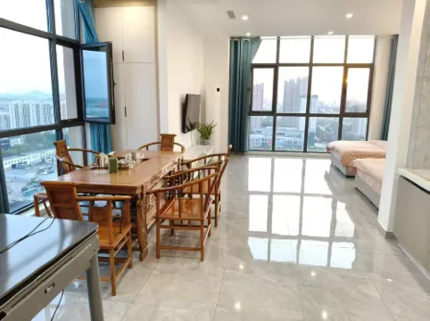 Station Homestay (Yishui Bus Station)