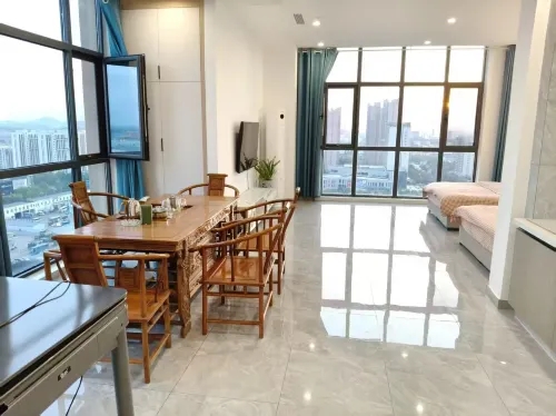 Station Homestay (Yishui Bus Station)