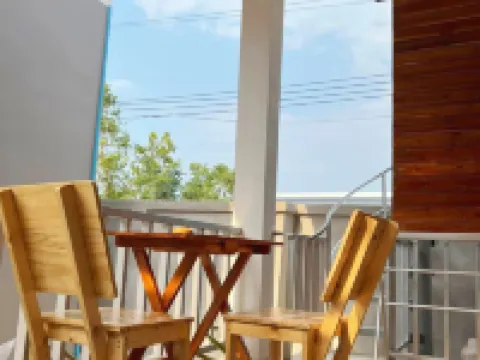 Samanta by the Hill Hotels near Tawaen Beach viewpoint