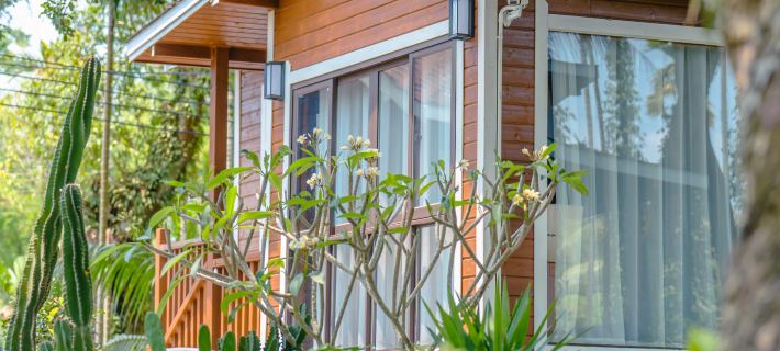 THE FOREST B&BS Hotels in Wanning