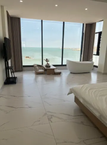 觀海樓民宿 鄰近惠女風情園的酒店