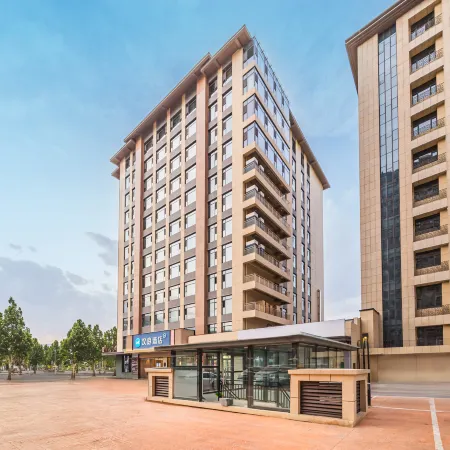 HanTing Hotel (Linfen Xinbaihui Commercial Plaza)