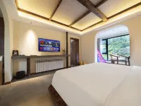 Guangyuan Zengjia Jinhui·Shuiyun Xiaozhu Hotel Hôtels à : Guangyuan